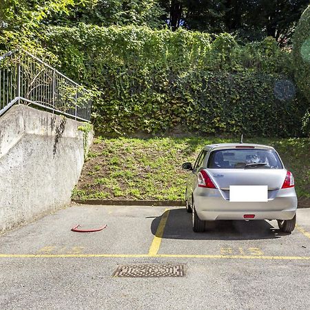 Parking & Terrace - Large 90 Mq - Self Check-In & Remote Access Apartment Como Exterior photo