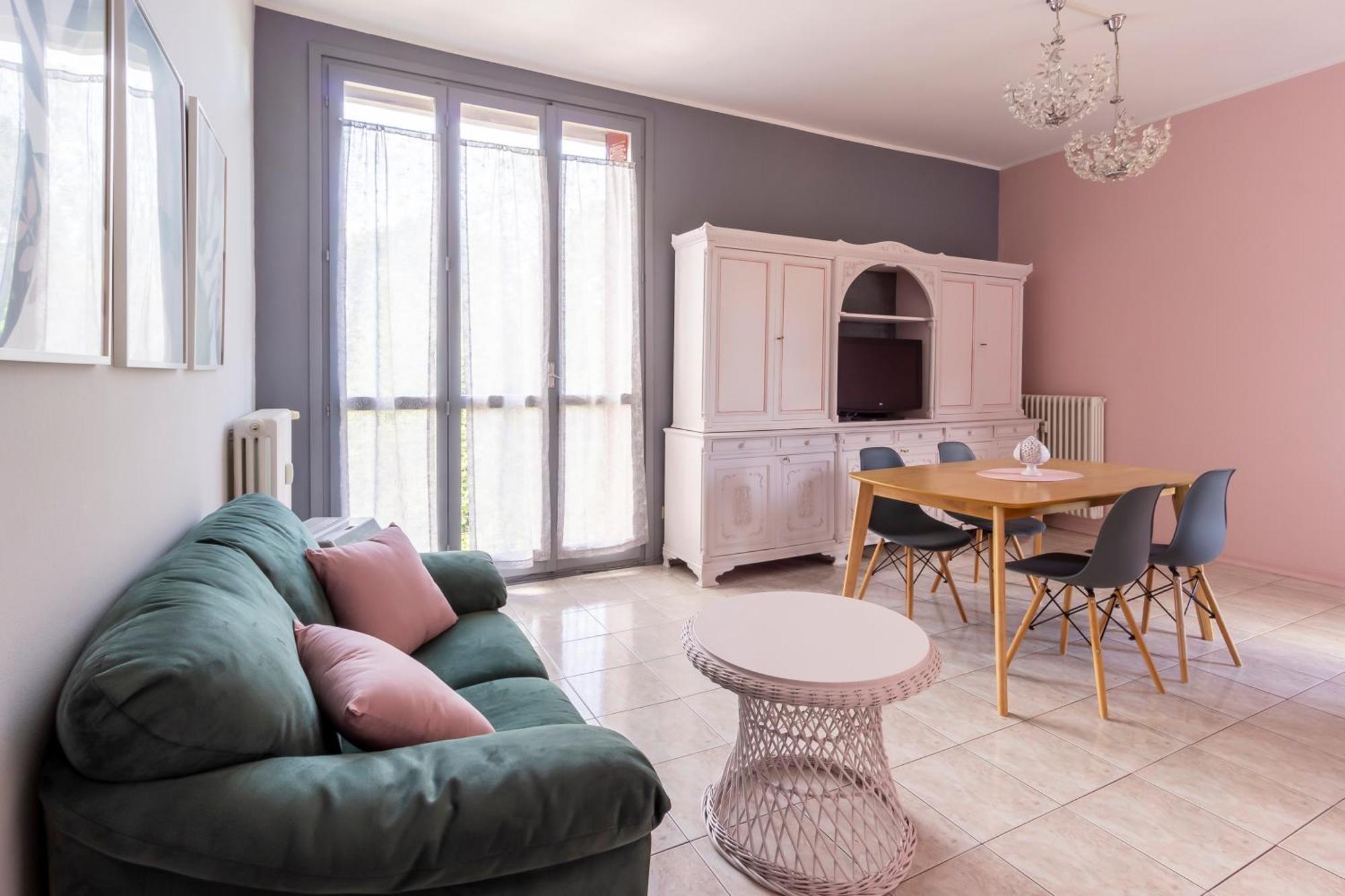 Parking & Terrace - Large 90 Mq - Self Check-In & Remote Access Apartment Como Exterior photo